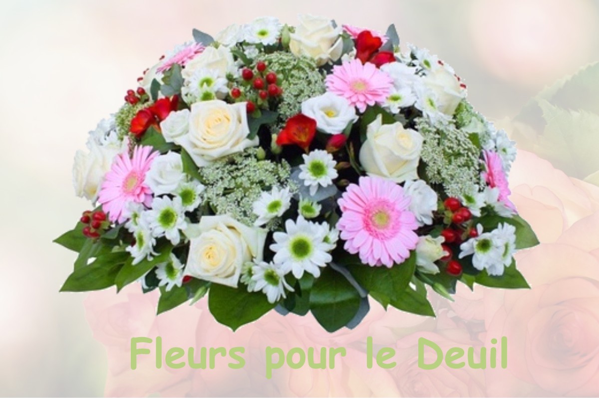 fleurs deuil LARCEVEAU-ARROS-CIBITS